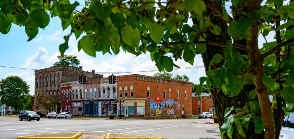 Downtown Plymouth