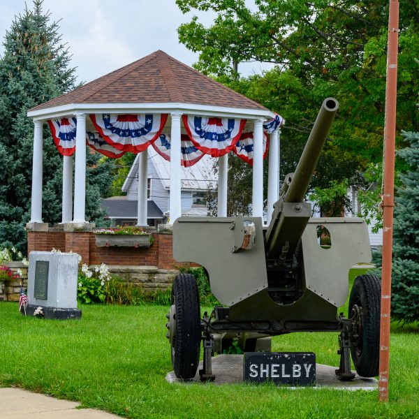 Shelby (est. 1834)