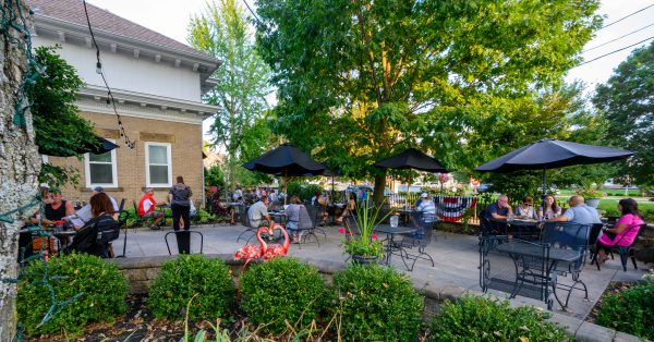 Live Music at the Wishmaker House Winery and Wine Bar