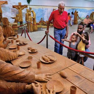Museum of Woodcarving