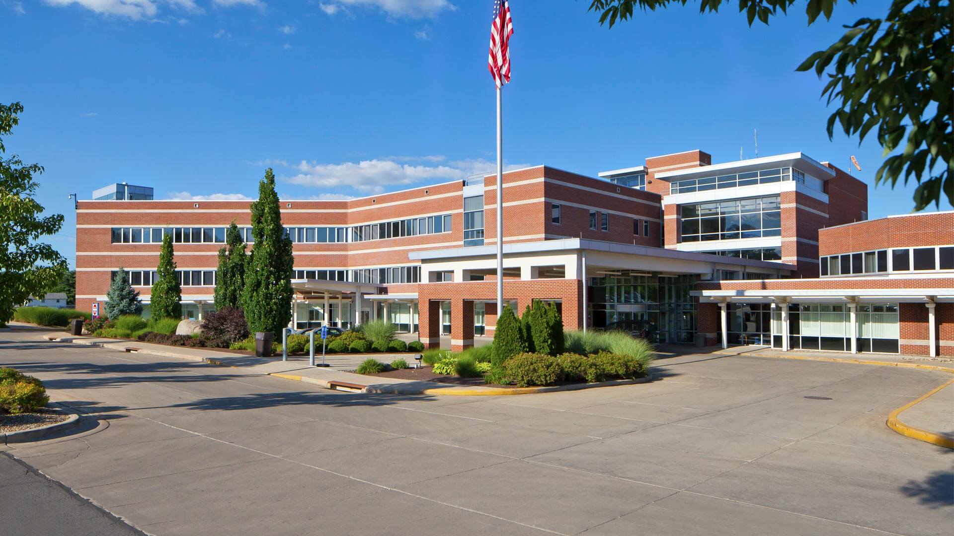 OhioHealth Mansfield Hospital Destination Mansfield