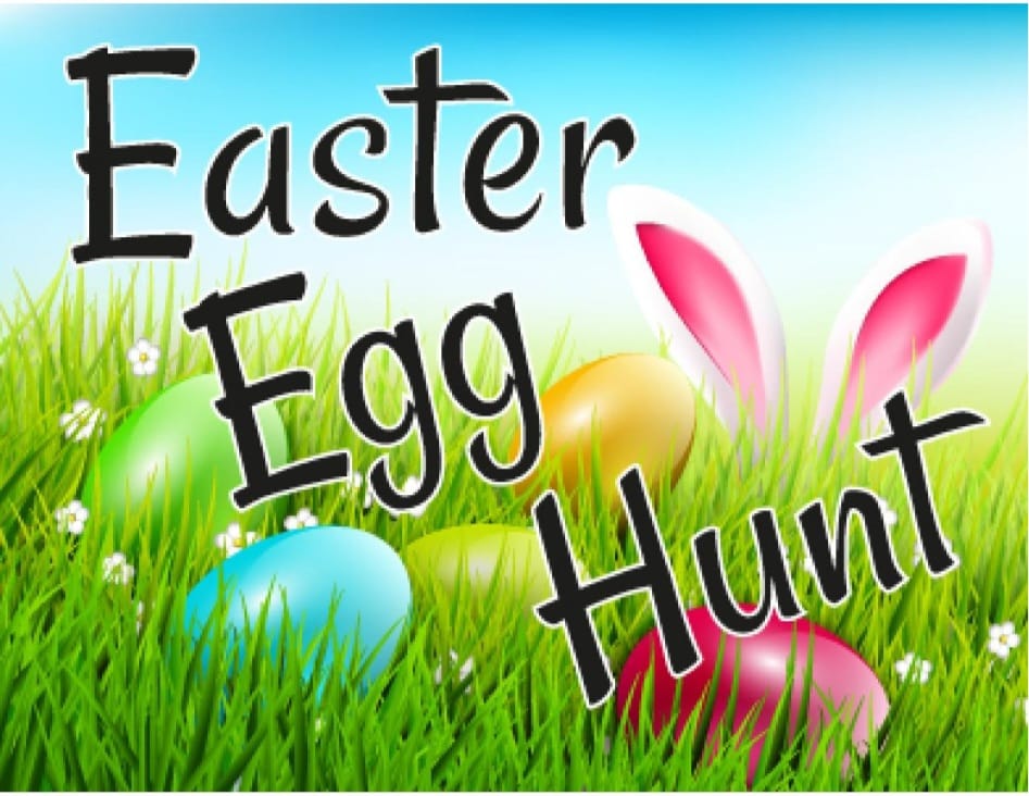 Easter Egg Hunt at Amvets Park Bellville