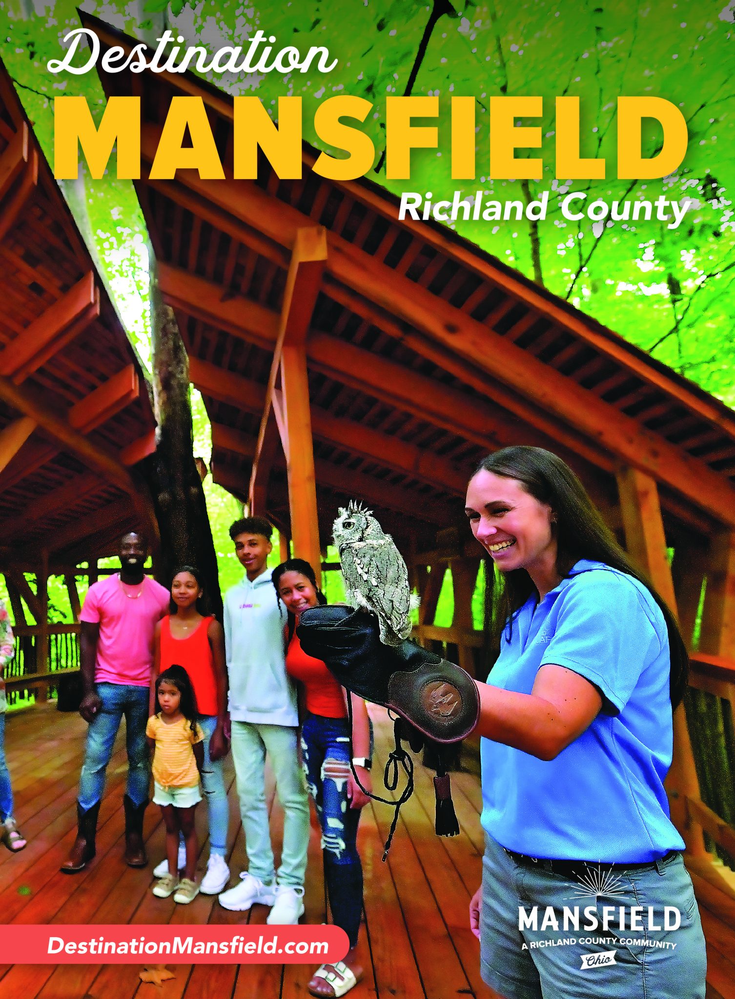 skills day trips near mansfield