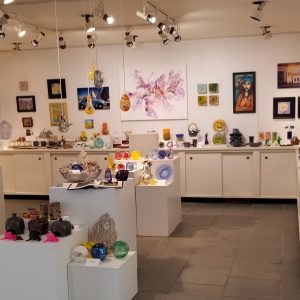 Gallery Shop at the Mansfield Art Center