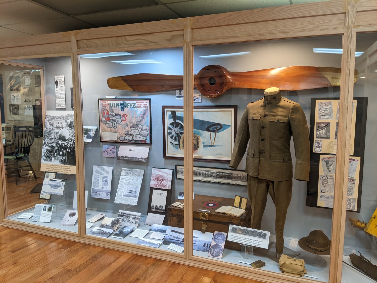 Frank P. Lahm Aviation Museum