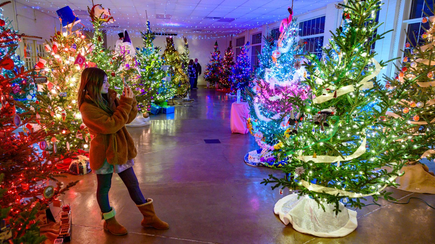 A Gen Z Friendly Winter Weekend