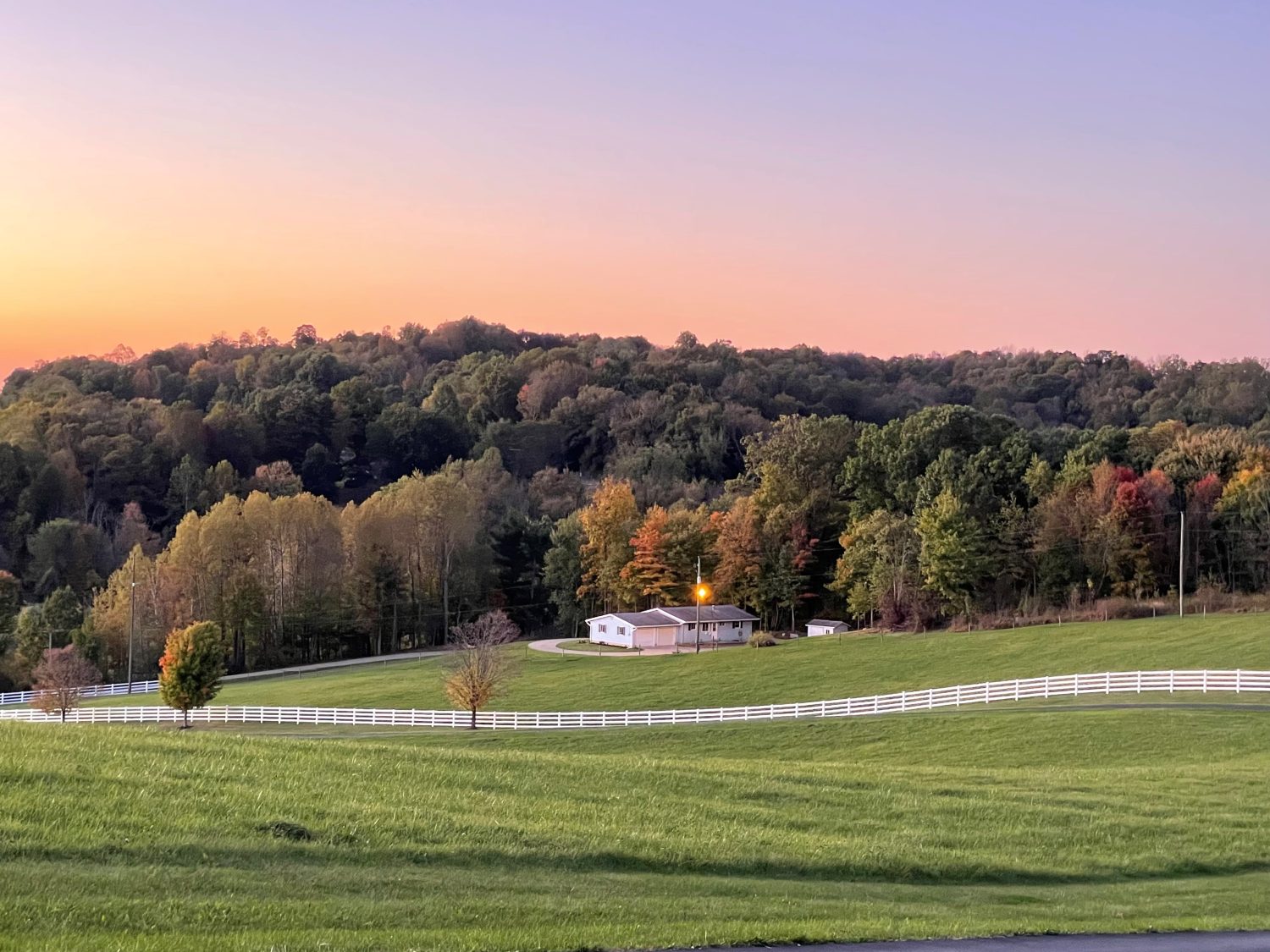 Little Ranch House