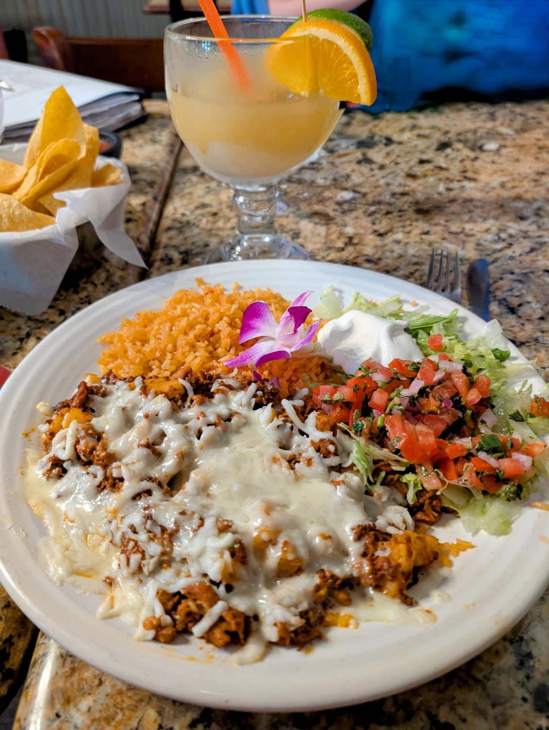 Panchos Tacos Mexican Restaurant