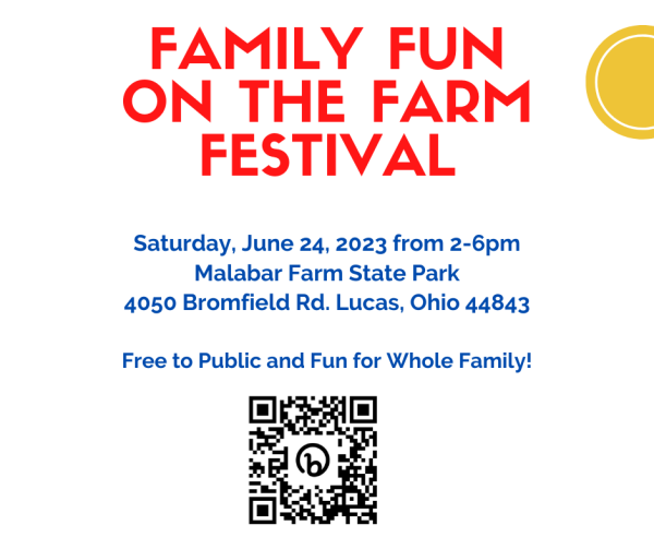 Family Fun on the Farm Festival
