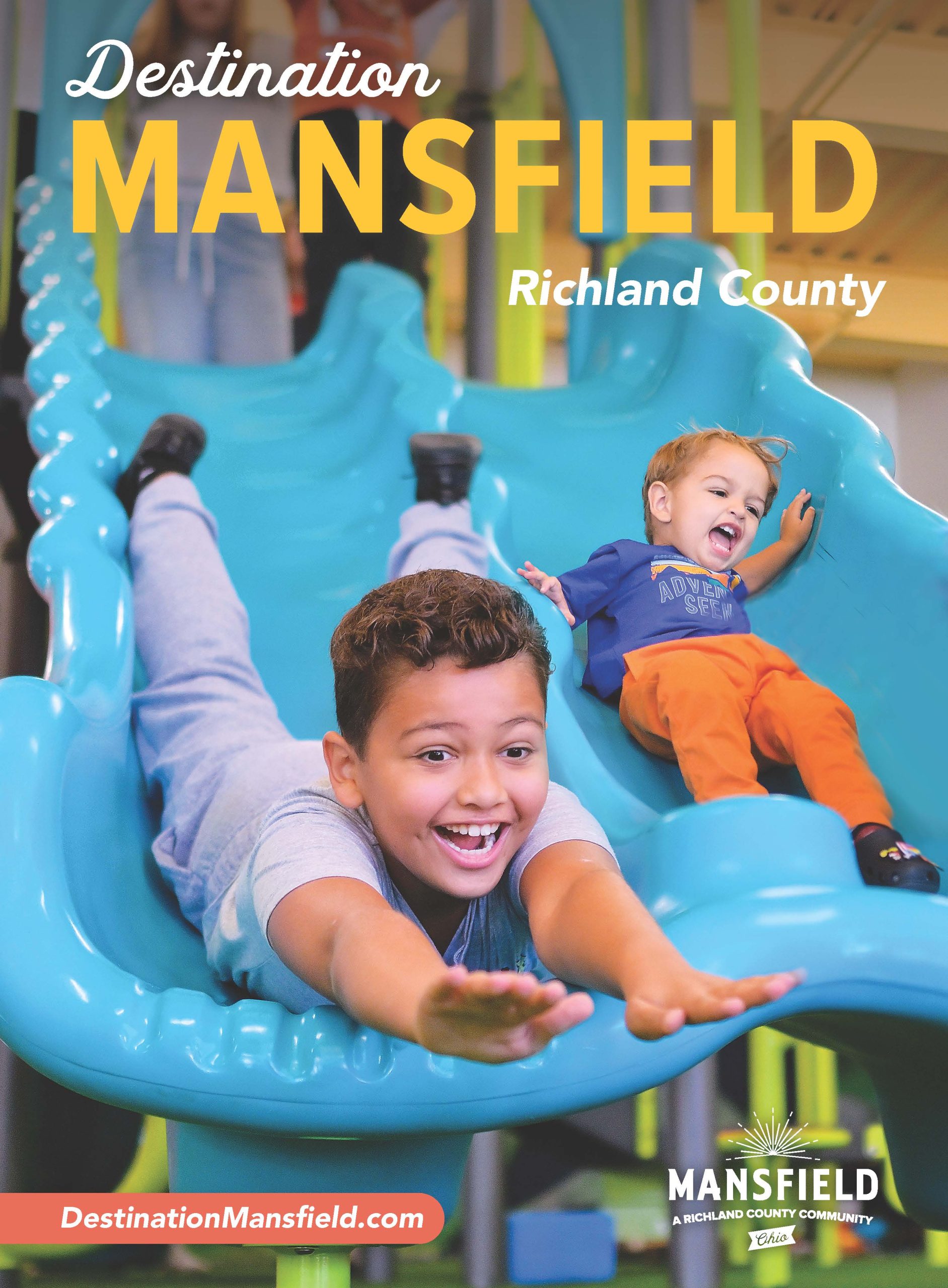 Home - Destination Mansfield