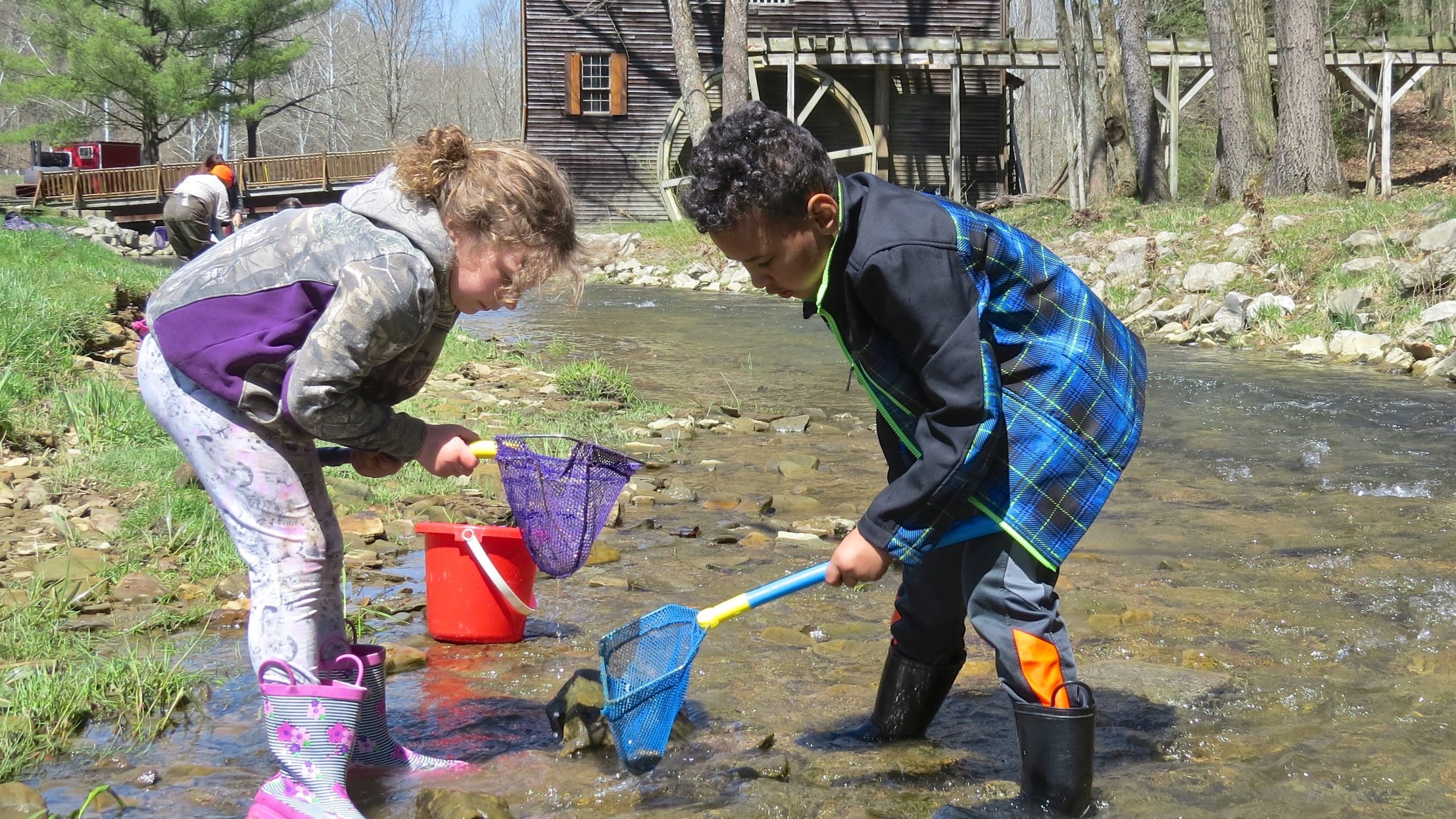 April Happenings and Events - Destination Mansfield