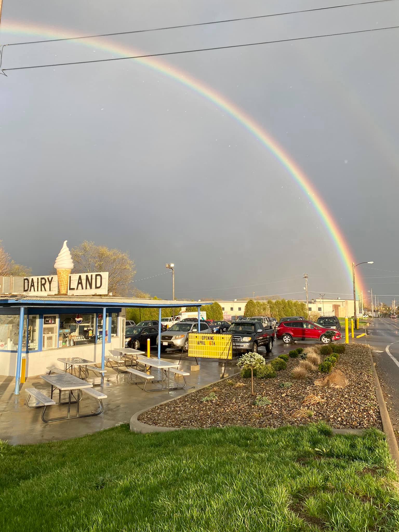 Dairy Land Destination Mansfield