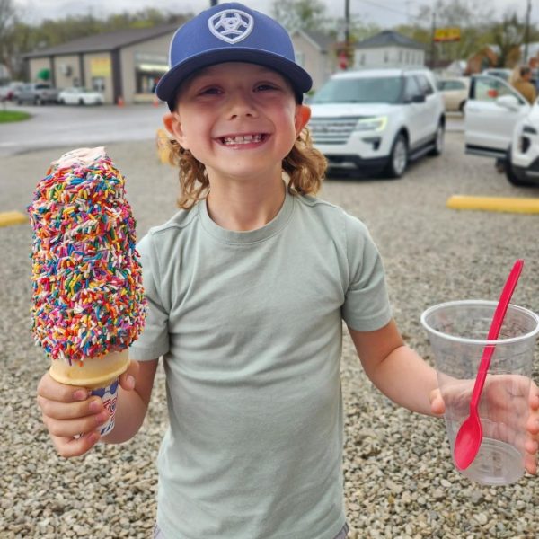 Radar's Dairy Bar Destination Mansfield