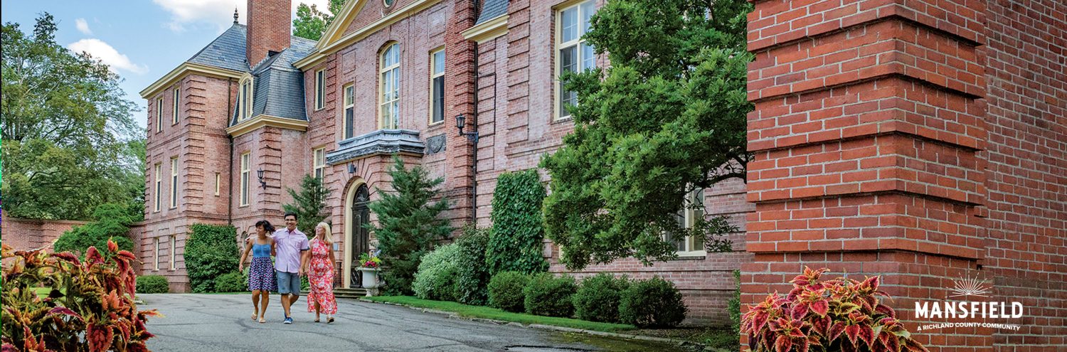 Balance and Beyond at Kingwood Center Gardens