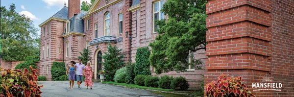 Kingwood Center Gardens