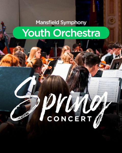Youth Orchestra: Spring Concert