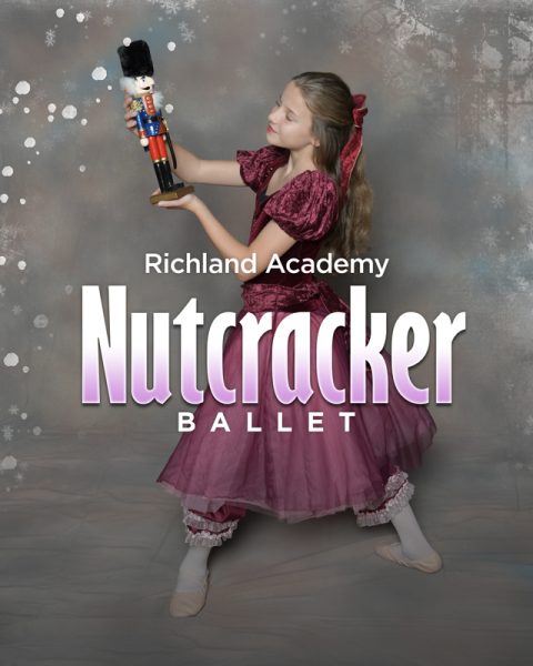 Richland Academy of the Arts: The Nutcracker