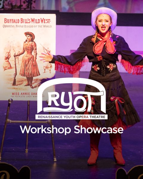 Renaissance Youth Opera Theatre: Workshop Showcase
