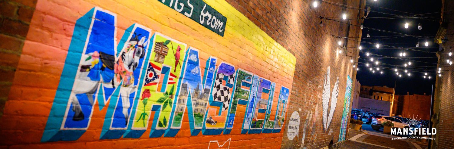 Five Insta-Worthy Spots in Richland County that are #Iconic - Destination  Mansfield