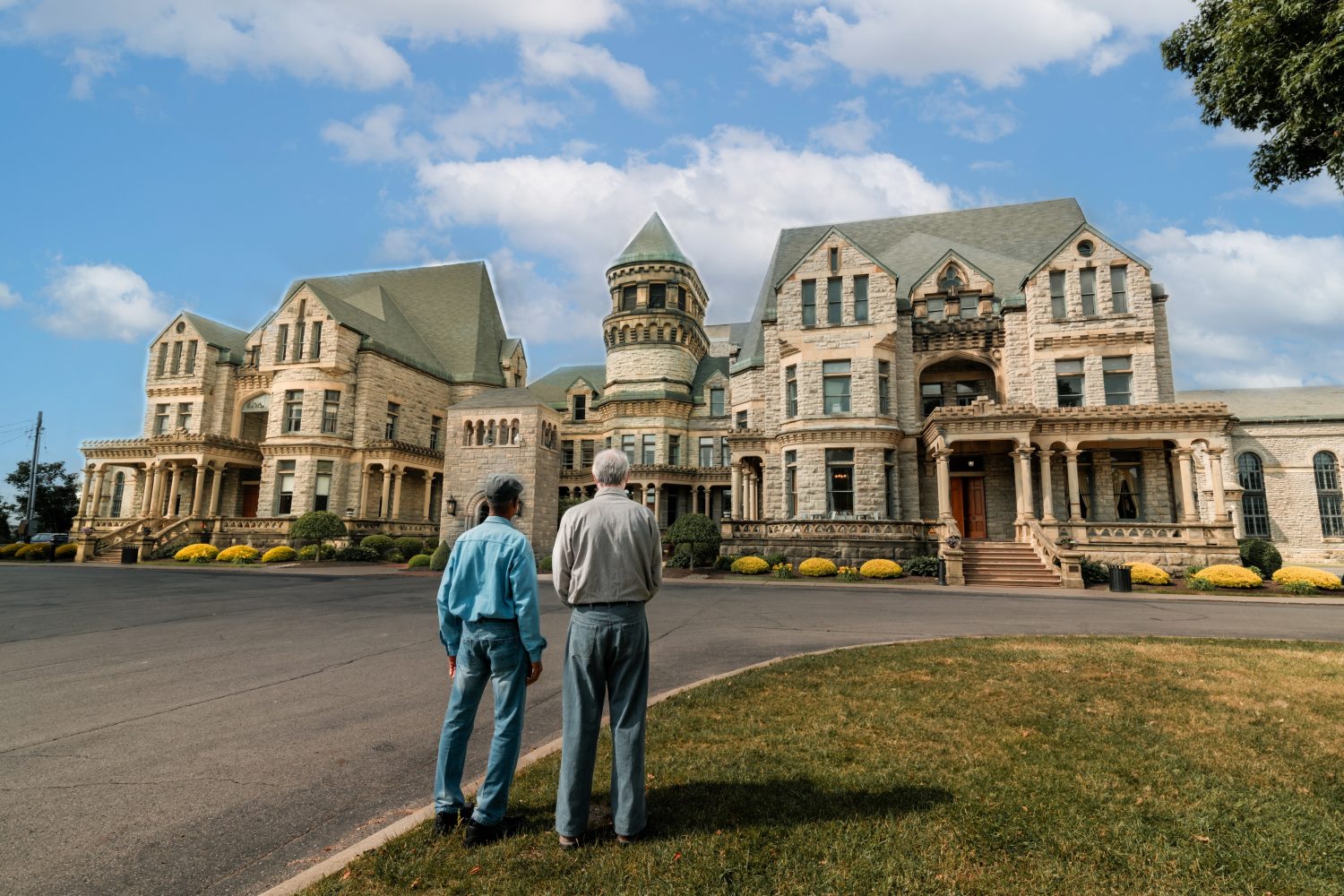 Historic Ohio State Reformatory