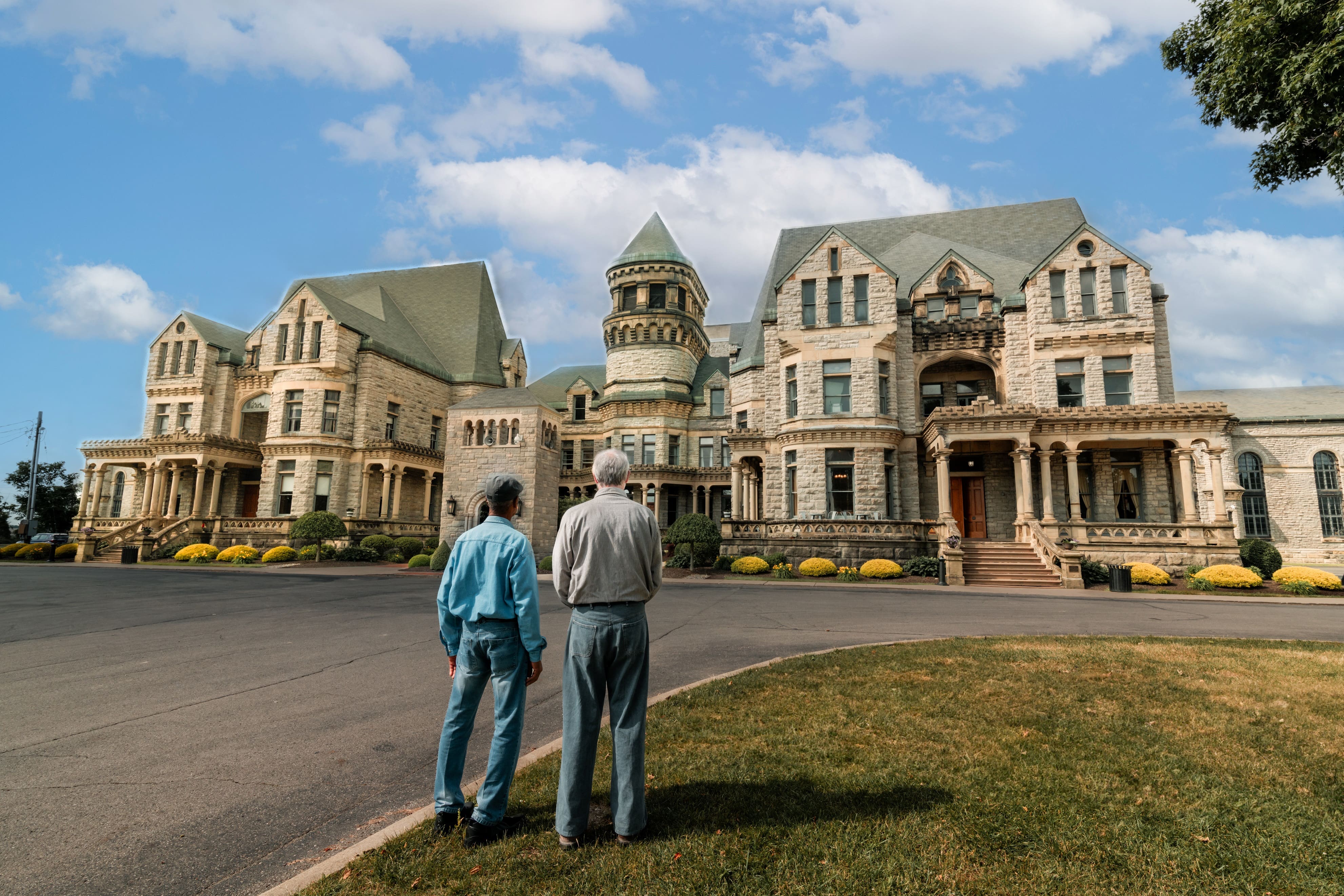 Ohio State Reformatory