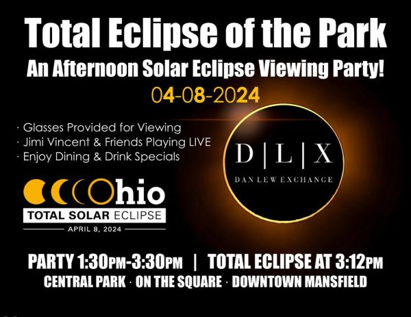 Total Eclipse of the Park Viewing Party