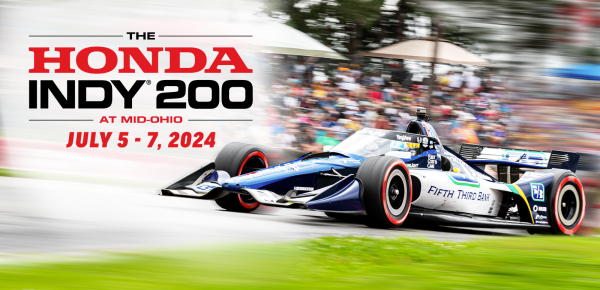 The Honda Indy 200 at Mid-Ohio Presented by the 2024 Prologue (NTT INDYCAR SERIES event)