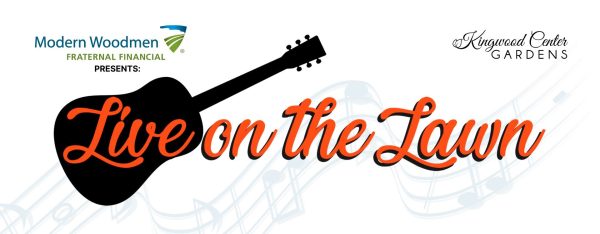 Live on the Lawn – Summer Concert Series at Kingwood Center Gardens