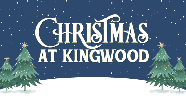 Christmas at Kingwood Center Gardens - Destination Mansfield