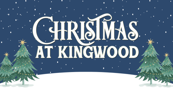 Christmas at Kingwood Center Gardens
