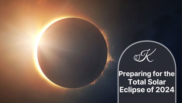 Preparing for the Total Solar Eclipse 2024 at Kingwood Center Gardens