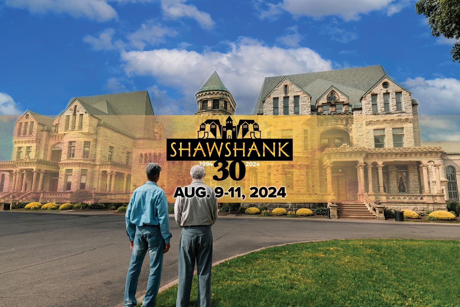 Shawshank 30th Anniversary Celebration