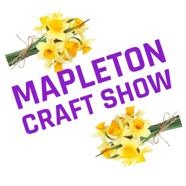 Mapleton Craft Show