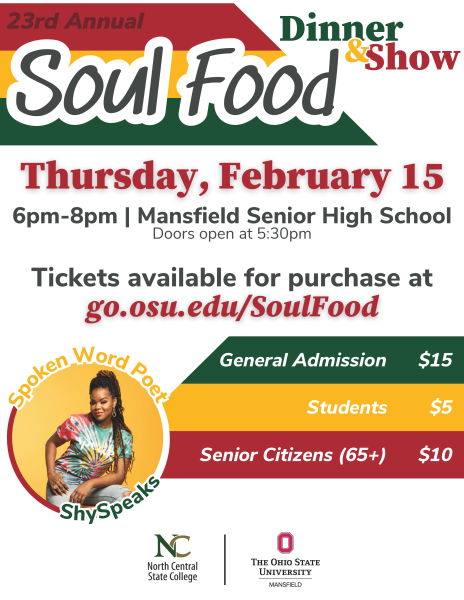 23rd Annual Soul Food Dinner and Show