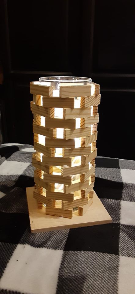 Family Craft Night- “Tower of Light” at North Lake Park