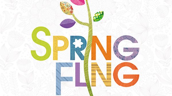 Spring Fling Craft Show at Heartland Church