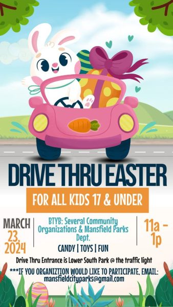 Drive Thru Easter at South Park