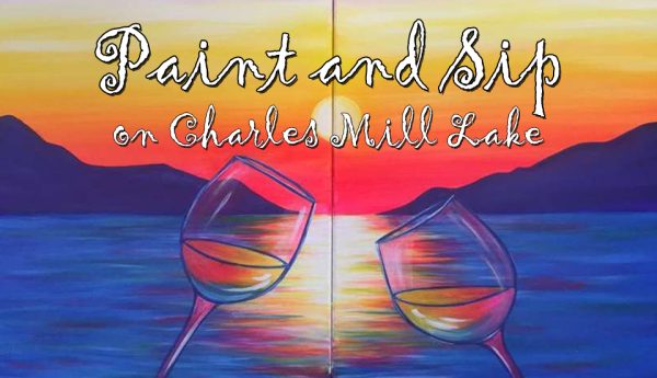 Paint and Sip Cruise