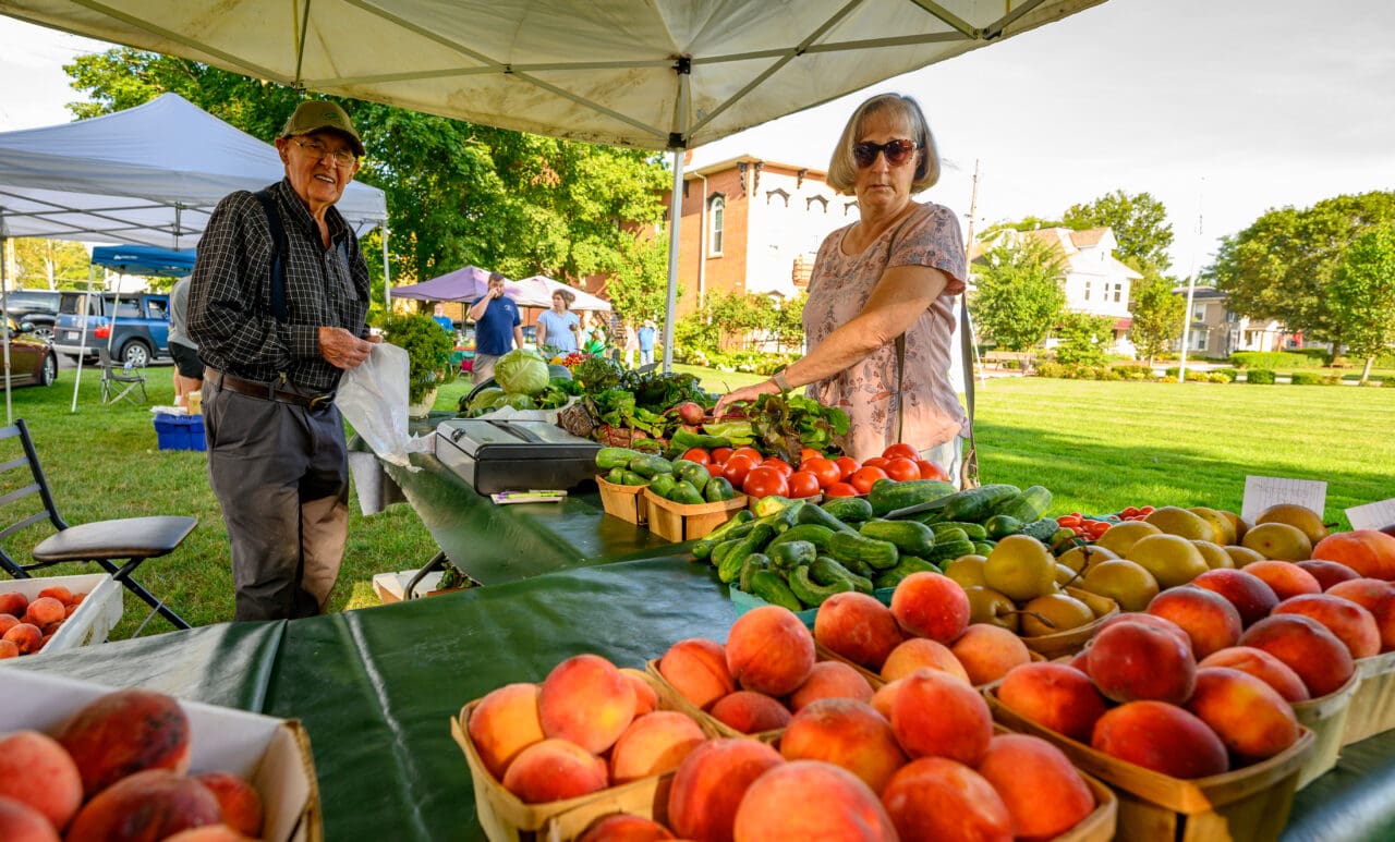 Bellville Farmers Market