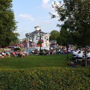 Bellville Bandstand