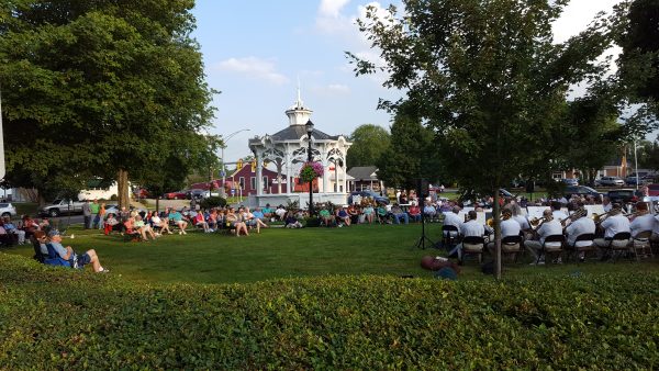 Bellville Concerts in the Park at the Bellville Bandstand