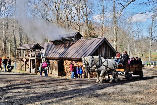 Malabar Farm State Park