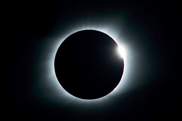 Solar Eclipse Watch Party at The Vault Wine Bar