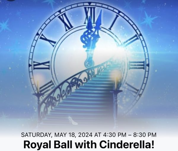 Royal Ball with Cinderella