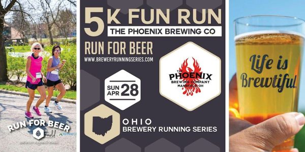 5k Beer Run – The Phoenix Brewing Co