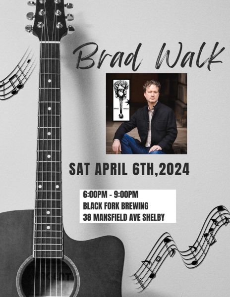 Live Music with Brad Walk