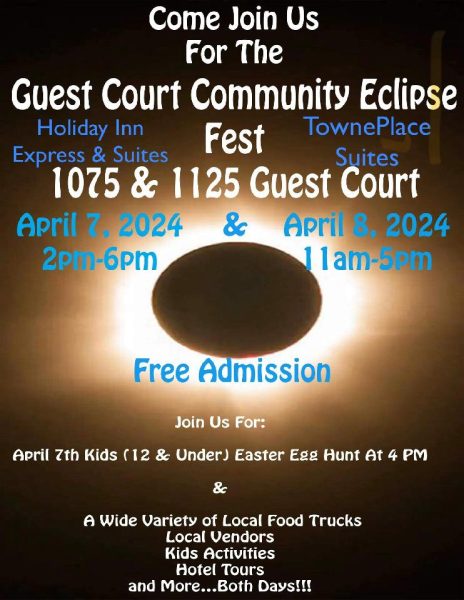 Guest Court Community Eclipse Fest