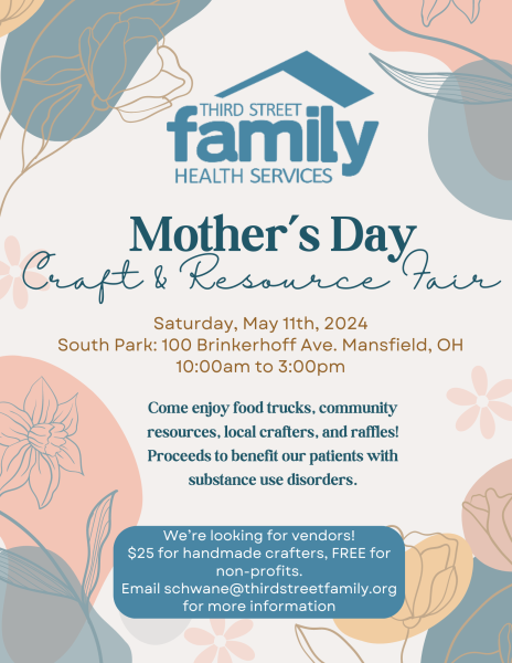 Mother’s Day Craft and Resource Fair