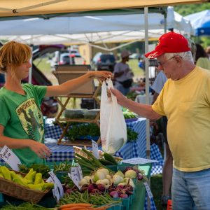 North End Farmers Market