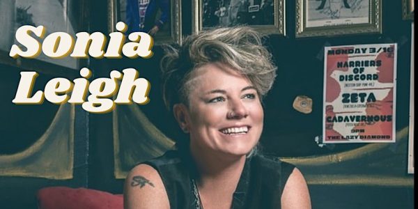 Sonia Leigh, Sunday Songwriter Series in The Spirit Room